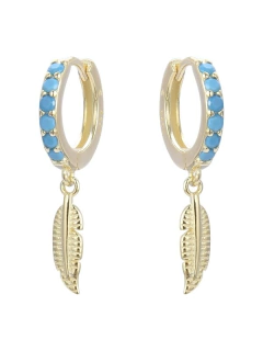 ARO669 HUGGIES PLATA 925 en internet