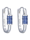 ARO696 AROS HUGIESS PLATA 925