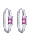 ARO698 AROS HUGIESS PLATA 925