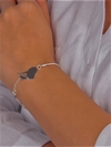 PUO251 PULSERA PLATA 925