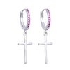 ARO2450 AROS HUGGIES PLATA 925