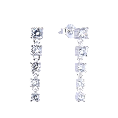 ARO686 AROS PASANTES PLATA 925