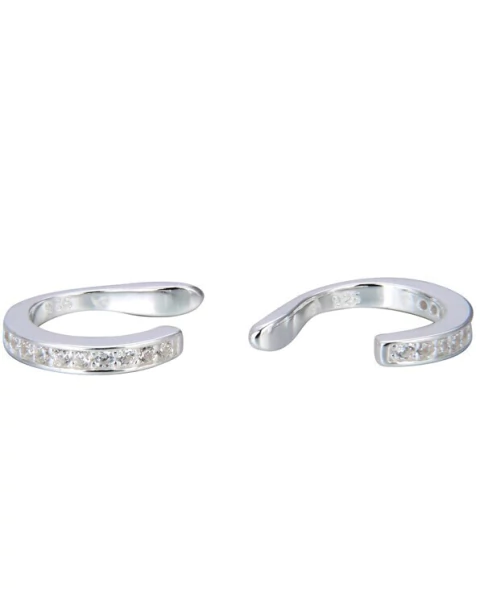 ARO920 ARO CUFF PLATA 925 PRECIO X UNIDAD