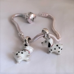 DJO213 DIJE CHARM PLATA 925 LINEA PANDILOVE en internet