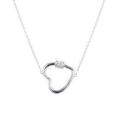 DJ260 DIJE CADENA PLATA 925 - tienda online