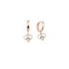 ARO706 AROS HUGGIES PLATA 925