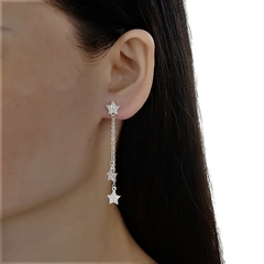 ARO2451 AROS PASANTES PLATA 925 en internet