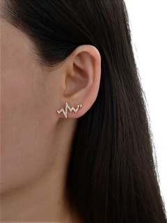 ARO791 AROS PASANTES PLATA 925 - comprar online