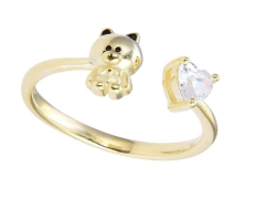 AN9454 ANILLO PLATA 925 - Espíritu Joyas Mayorista