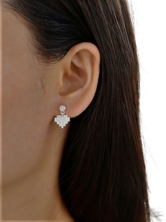 ARO795 AROS PASANTES PLATA 925 - comprar online
