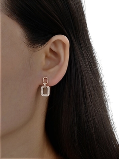 ARO793 AROS PASANTES PLATA 925 - comprar online