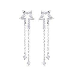 ARO799 AROS PASANTES PLATA 925