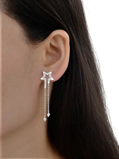 ARO799 AROS PASANTES PLATA 925 - comprar online