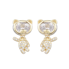 ARO887 AROS PASANTES PLATA 925 en internet