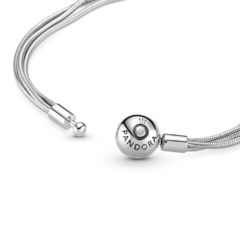 PUO371 PULSERA PLATA 925 PANDILOVE en internet
