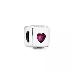 CH1001 DIJE CHARM PLATA 925 - Espíritu Joyas Mayorista