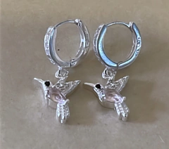 ARO1531 AROS HUGGIES PLATA 925