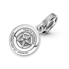 DJ922 DIJE CHARM PLATA 925 - tienda online