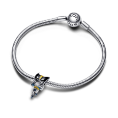 CH944 DIJE CHARM PLATA 925 - Espíritu Joyas Mayorista