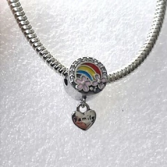 CH951 DIJE CHARM PLATA 925 en internet