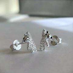 ARO839 AROS PASANTES PLATA 925