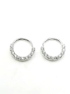 ARO932 EAR/CLIP PLATA 925 PRECIO X UNIDAD