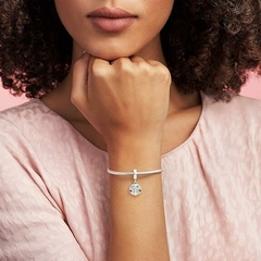 DJ942 DIJE CHARM PLATA 925 - Espíritu Joyas Mayorista