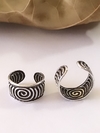 ARO420 CUFF PLATA 925 LINEA BALI LINEA LIVIANA PRECIO X UNIDAD