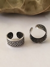 ARO421 CUFF PLATA 925 LINEA BALI LINEA LIVIANA PRECIO X UNIDAD