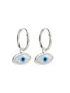 ARO955 AROS HUGGIES PLATA 925