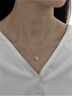 DJ547 DIJE CADENA PLATA 925 - comprar online