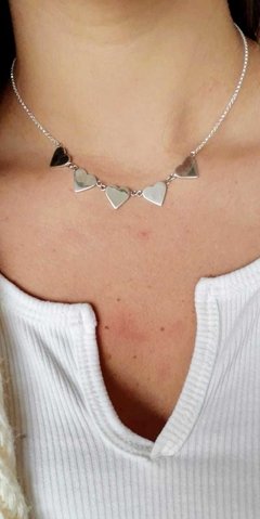 CL0026 - Collar Plata 925