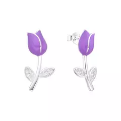ARO2505 AROS PASANTES PLATA 925 - comprar online