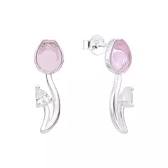 ARO2510 AROS PASANTES PLATA 925 - comprar online