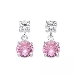ARO2524 AROS PASANTES PLATA 925 - comprar online
