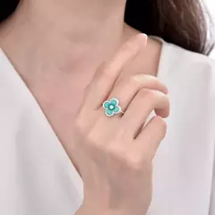 AN9635 ANILLO PLATA 925 - Espíritu Joyas Mayorista