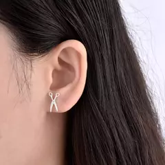 ARO2120 AROS PASANTES PLATA 925 - comprar online