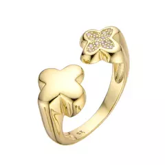 AN9659 ANILLO AJUSTABLE PLATA 925