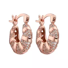 ARO2203 AROS HUGGIES PLATA 925 - tienda online