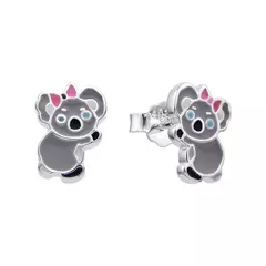 ARO2209 AROS PASANTES PLATA 925