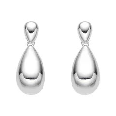 ARO2216 AROS PASANTES PLATA 925