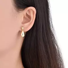 ARO2216 AROS PASANTES PLATA 925 - Espíritu Joyas Mayorista