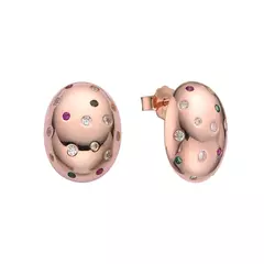 ARO2218 AROS PASANTES PLATA 925