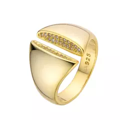 AN9668 ANILLO AJUSTABLE PLATA 925