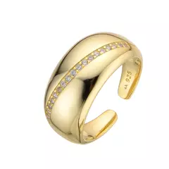 AN9672 ANILLO AJUSTABLE PLATA 925