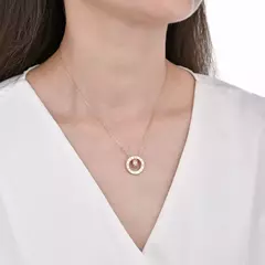 DJ901 DIJE CADENA PLATA 925 - Espíritu Joyas Mayorista