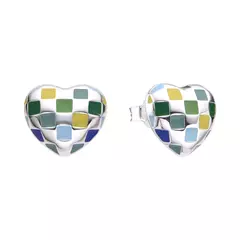 ARO2225 AROS PASANTES PLATA 925