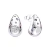 ARO2239 AROS PASANTES PLATA 925