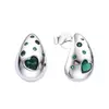 ARO2243 AROS PASANTES PLATA 925