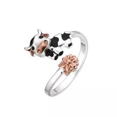 AN9680 ANILLO AJUSTABLE PLATA 925